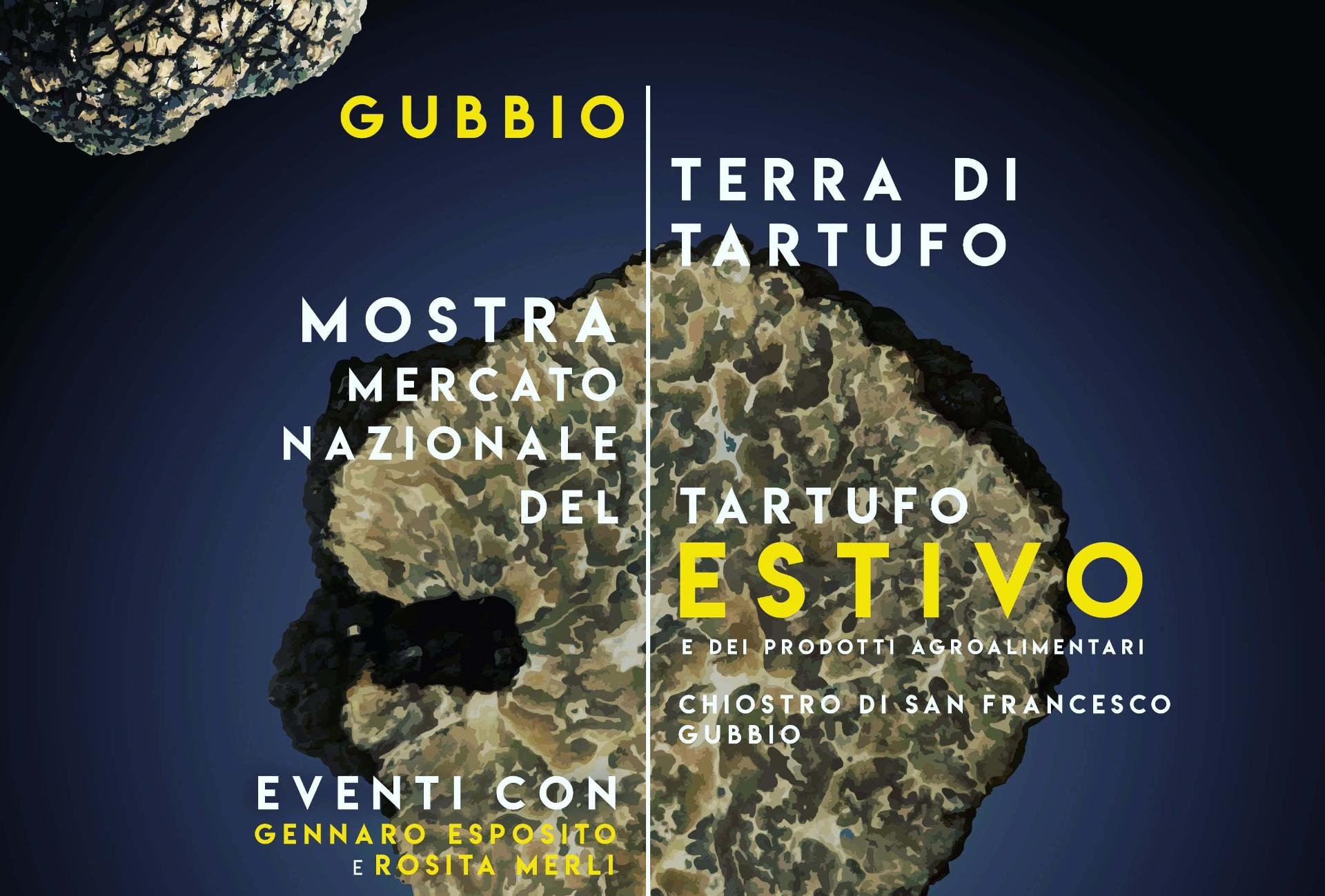 Mostra Mercato del Tartufo di Gubbio